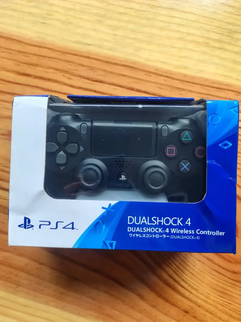 Control Inalámbrico DualShock 4 para PS4, Nuevo