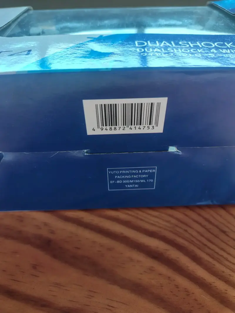 Control Inalámbrico DualShock 4 para PS4, Nuevo - 2