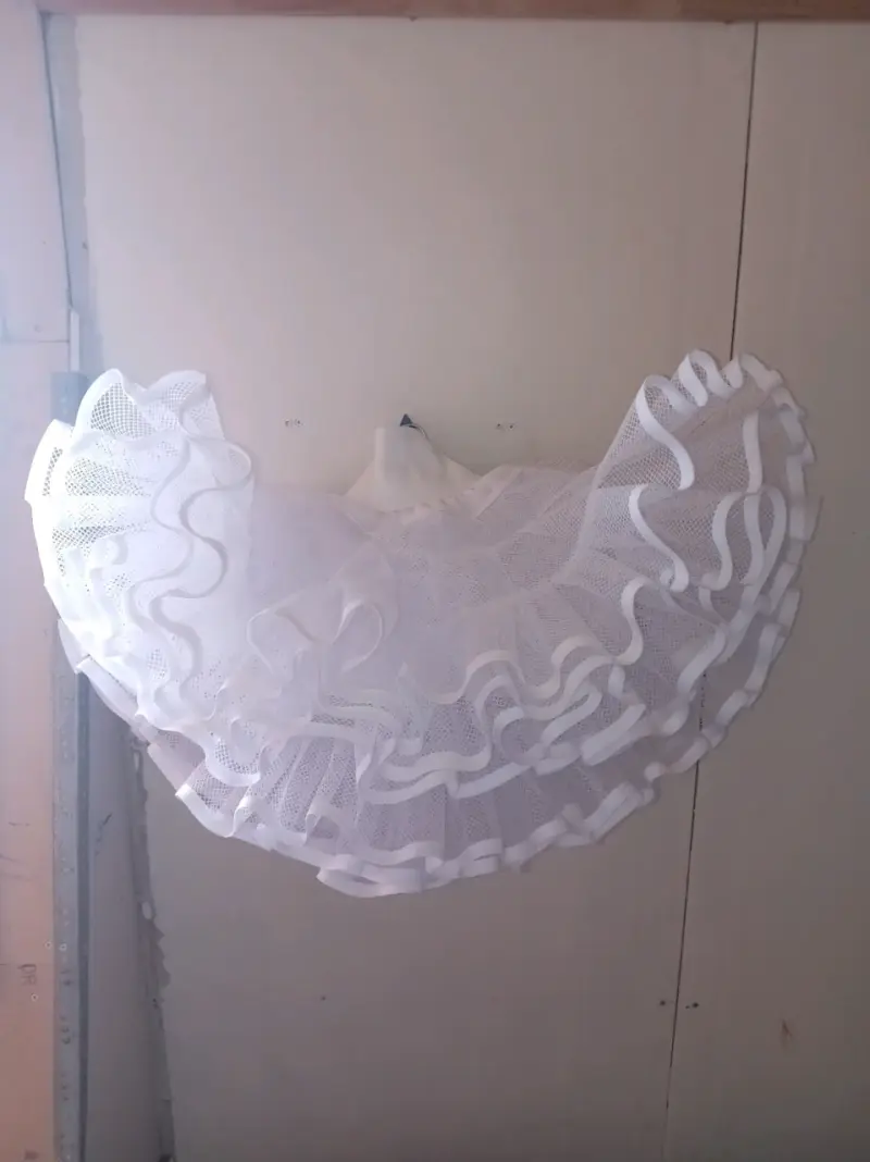 Falsos de Cueca tallas 2,4,6,8 - 1