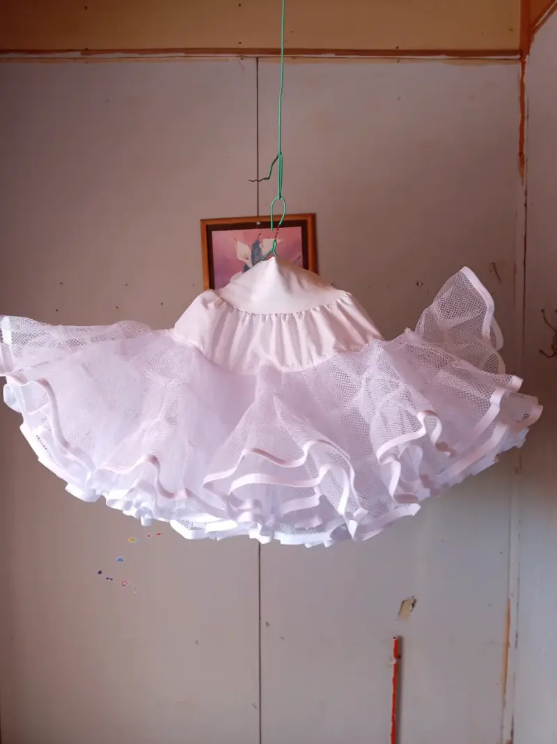 Falsos de Cueca tallas 2,4,6,8 - 2