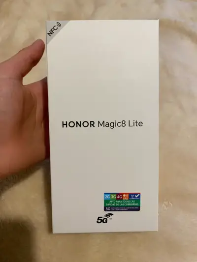 Smartphone Honor Magic8 Lite 5G NFC - miniatura 1
