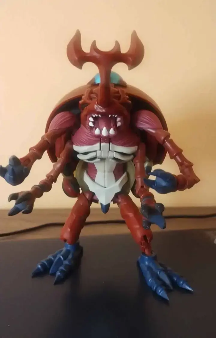Figura Digimon digivolving spirits 06 - 1