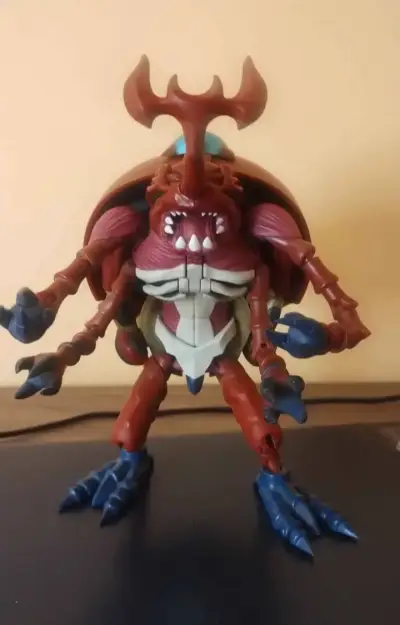 Figura Digimon digivolving spirits 06 - miniatura 1