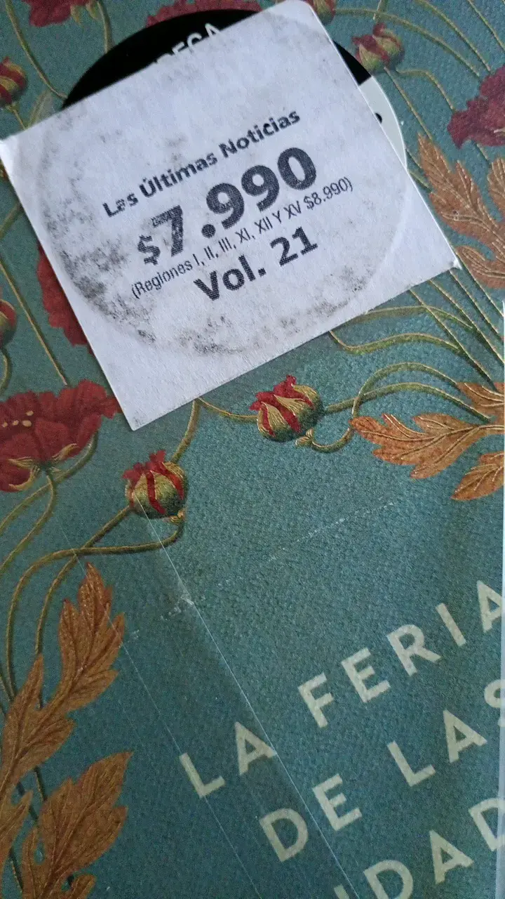 Libros La Feria de las Vanidades Vol. I y II - 3