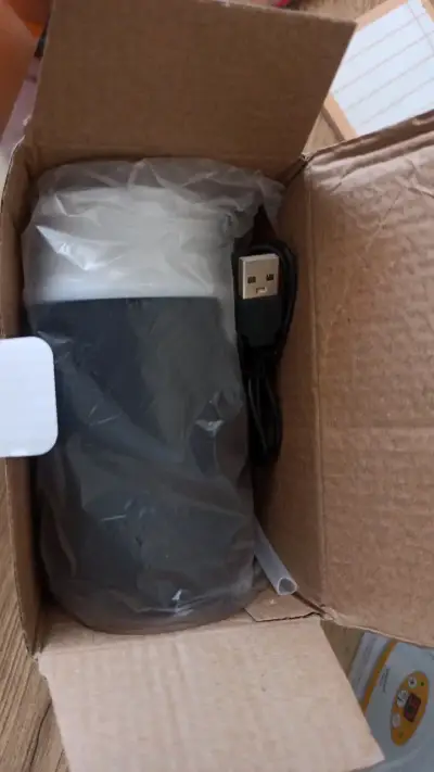 Dispensador de Agua Automático Recargable USB - miniatura 2