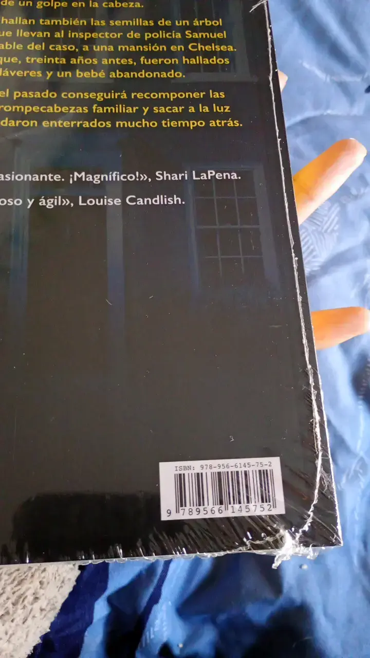 Libro 'Aún Siguen Aquí' de Lisa Jewell - 2