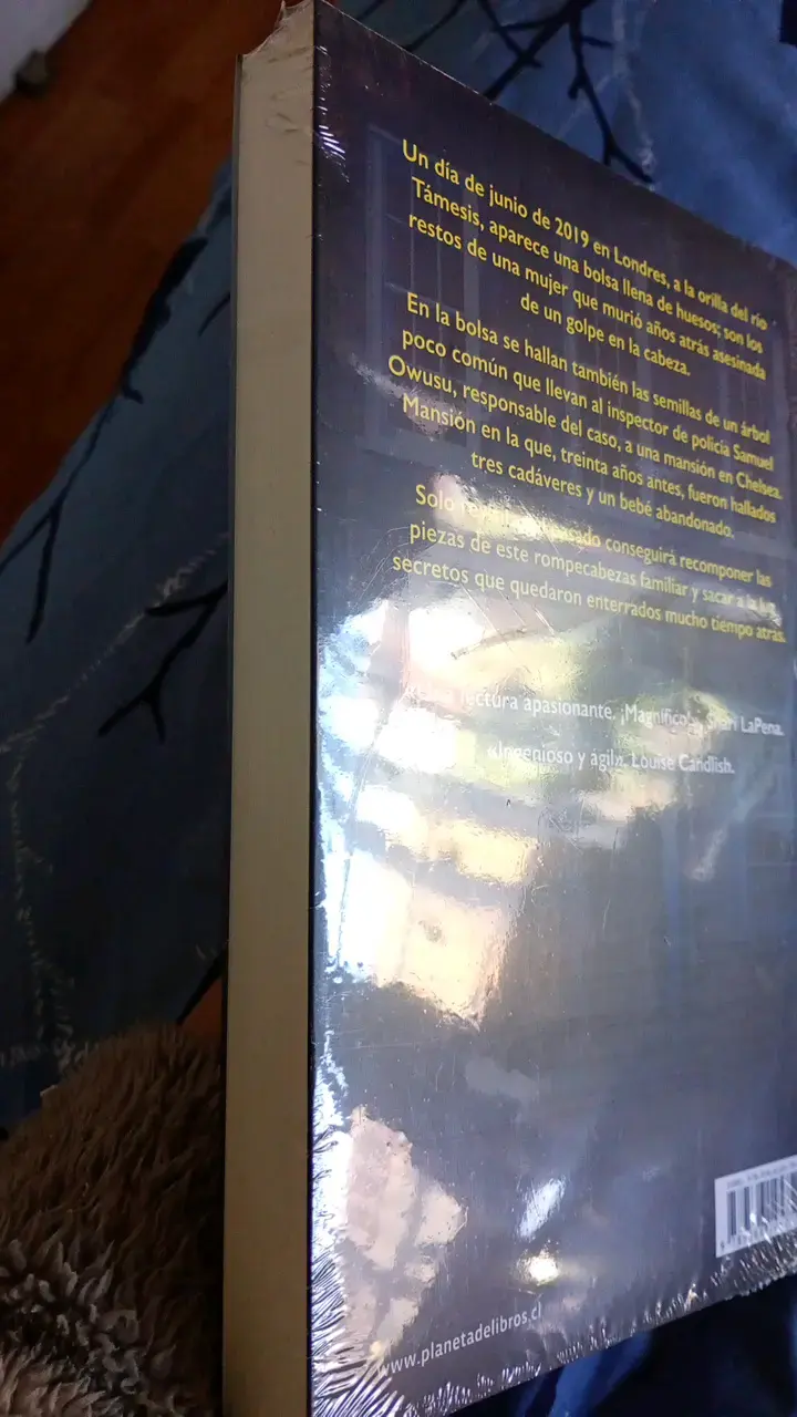 Libro 'Aún Siguen Aquí' de Lisa Jewell - 3