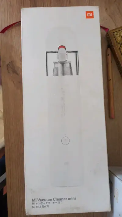 Aspiradora de Mano Xiaomi Mi Vacuum Cleaner Mini - miniatura 1