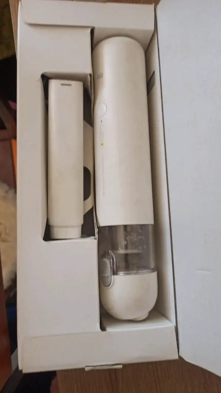 Aspiradora de Mano Xiaomi Mi Vacuum Cleaner Mini - 2