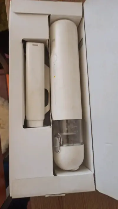 Aspiradora de Mano Xiaomi Mi Vacuum Cleaner Mini - miniatura 2