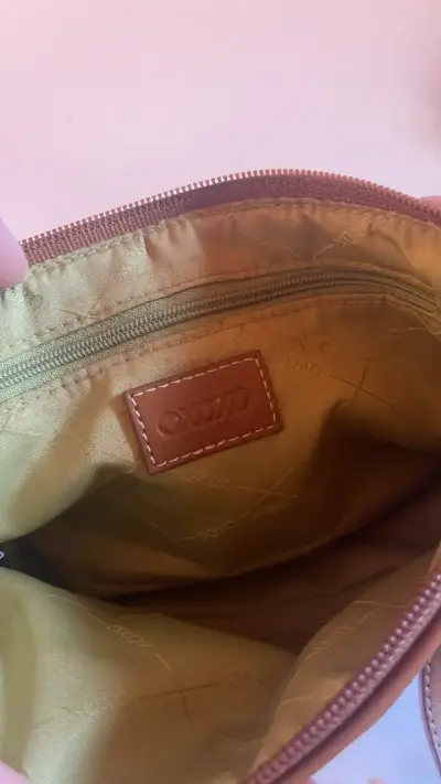 Cartera de hombro con diseño colorido Xoxo - miniatura 3