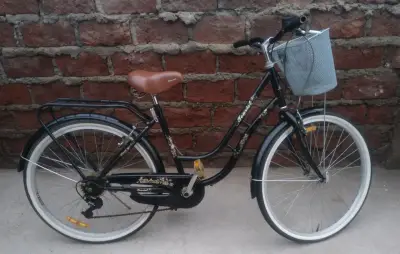 Bicicleta de paseo marca TOURIST original Aro 26 - miniatura 1