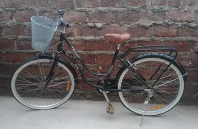 Bicicleta de paseo marca TOURIST original Aro 26 - miniatura 2