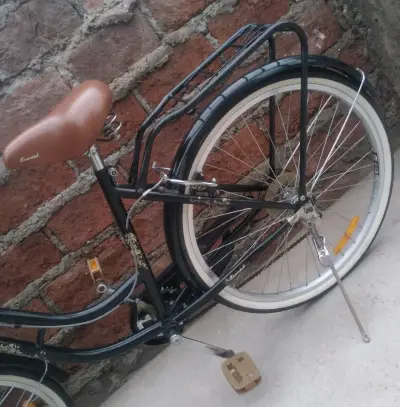 Bicicleta de paseo marca TOURIST original Aro 26 - miniatura 4