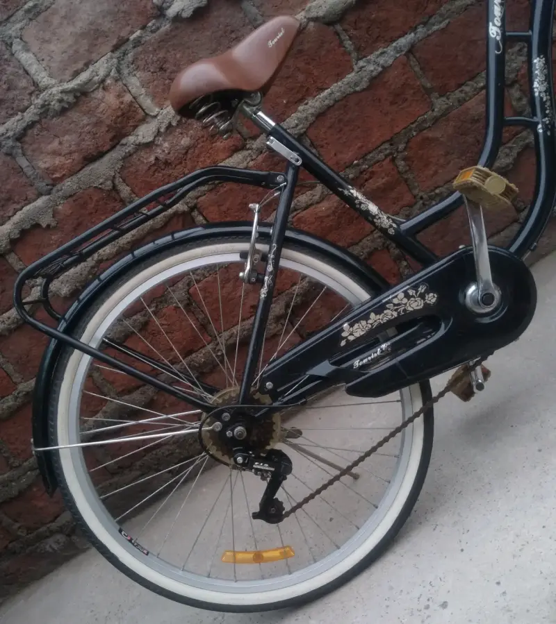 Bicicleta de paseo marca TOURIST original Aro 26 - 6