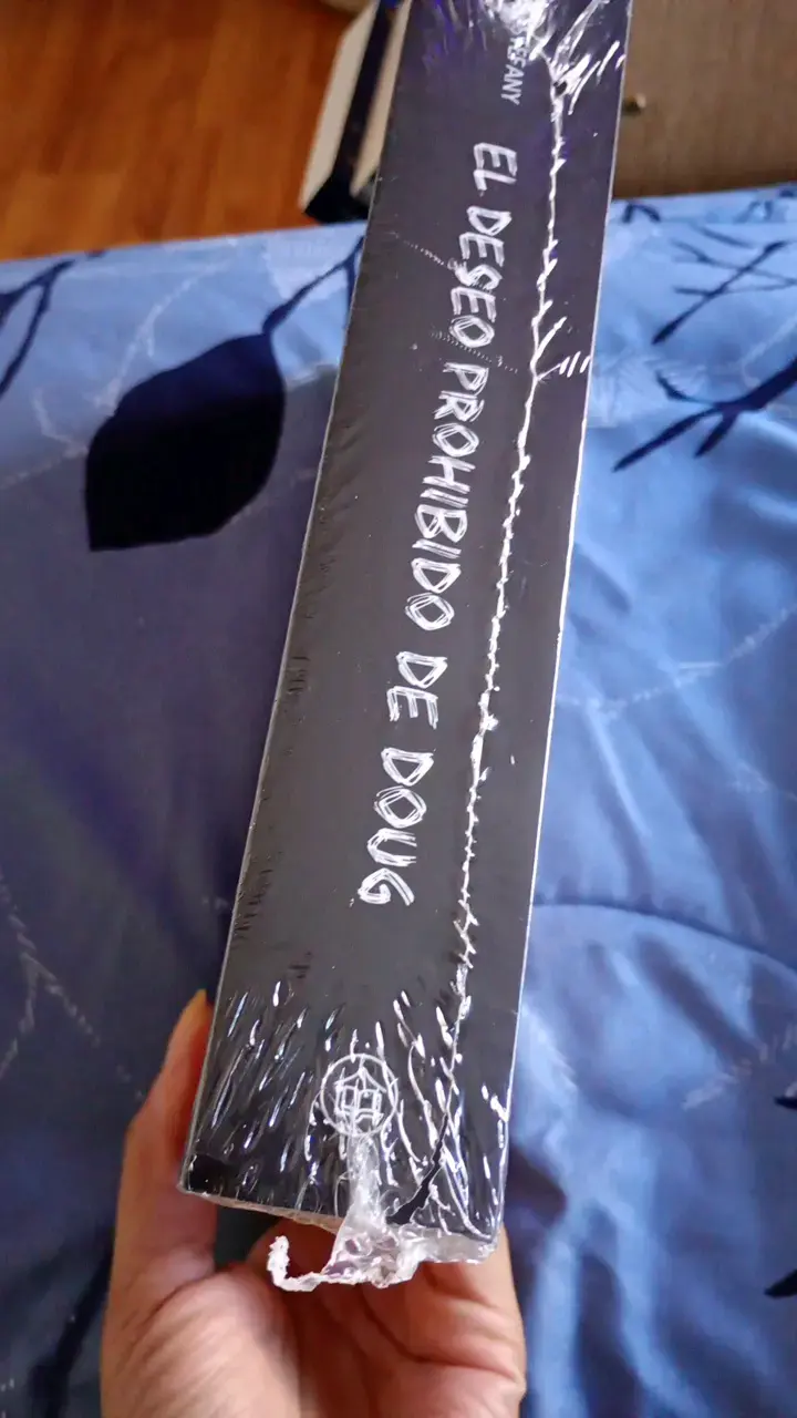 Libro El Deseo Prohibido de Doug - Darlis Stefany - 5