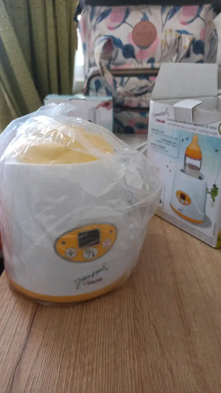 Calentador de Comida para Bebé Beurer Janosch - 3