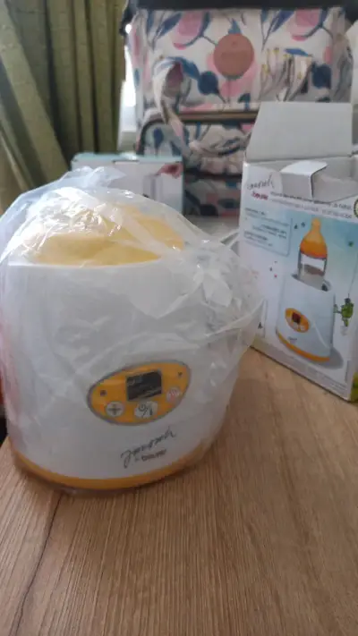 Calentador de Comida para Bebé Beurer Janosch - miniatura 3