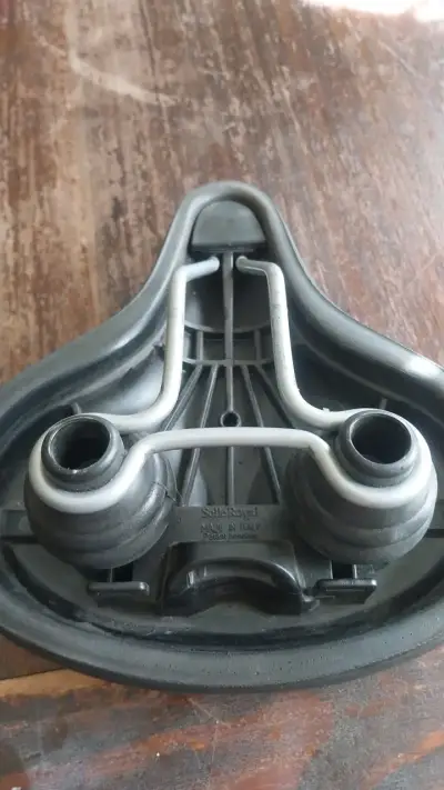 Asiento de bicicleta GelComfort ergonómico - miniatura 3