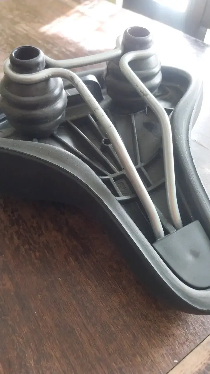 Asiento de bicicleta GelComfort ergonómico - 4
