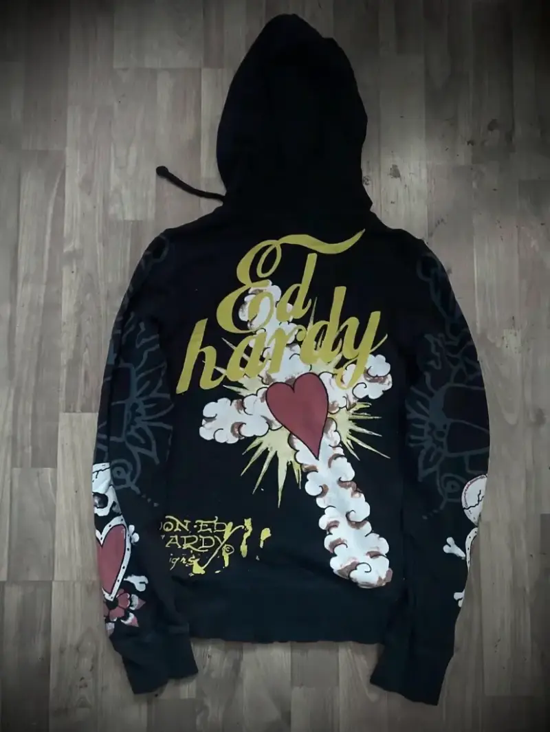 Polerón Ed Hardy - 3