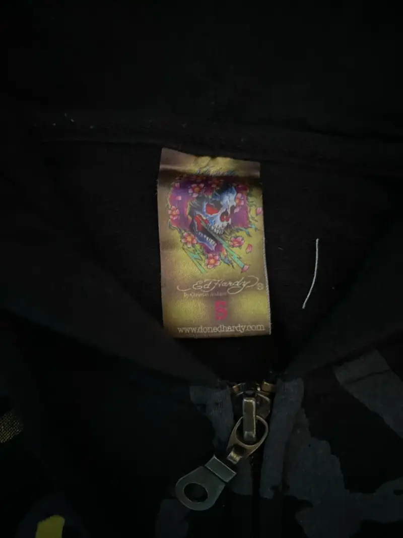 Polerón Ed Hardy - 6