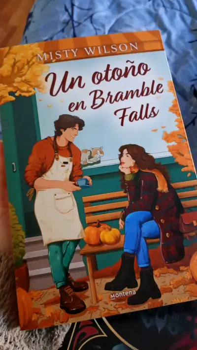 Libro 'Un otoño en Bramble Falls' de Misty Wilson - miniatura 1