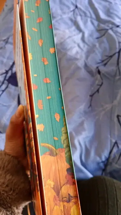 Libro 'Un otoño en Bramble Falls' de Misty Wilson - miniatura 2