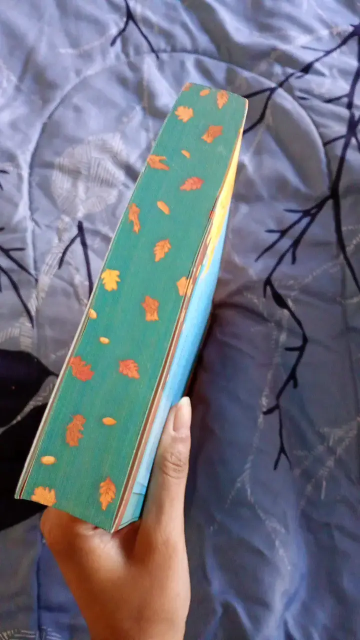 Libro 'Un otoño en Bramble Falls' de Misty Wilson - 6