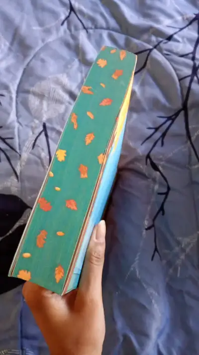 Libro 'Un otoño en Bramble Falls' de Misty Wilson - miniatura 6