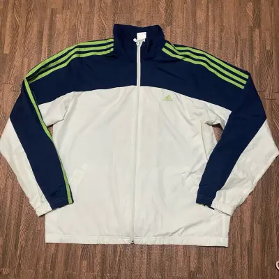 Chaqueta deportiva Adidas Talla L - miniatura 1