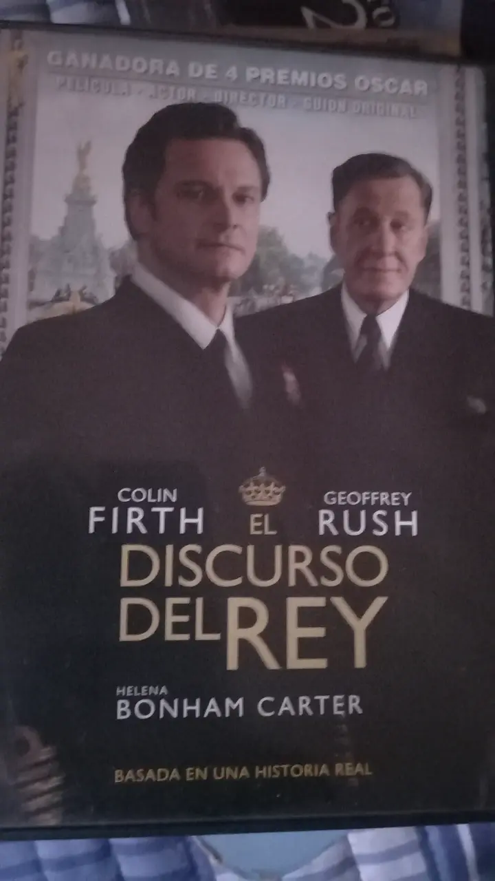 Colección de películas en DVD: El Edificio de los Chilenos, La Ola, Apocalypse Now Redux, El Discurso del Rey - 3