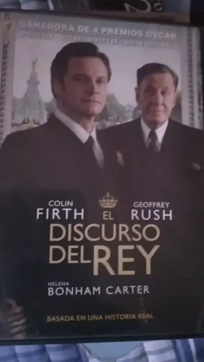 Colección de películas en DVD: El Edificio de los Chilenos, La Ola, Apocalypse Now Redux, El Discurso del Rey - miniatura 3
