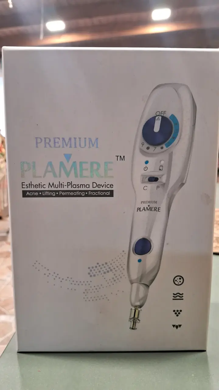 Dispositivo Estético Multi-Plasma Premium Plamere - 3