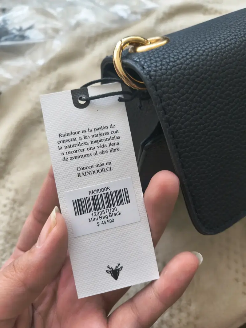 Cartera Raindoor - 2