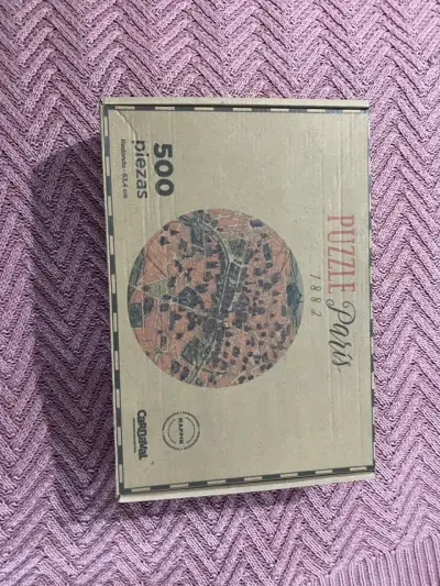 Rompecabezas de 500 piezas París 1882 Carnaval - miniatura 5