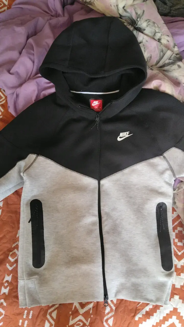 Polerón Nike tech - 3