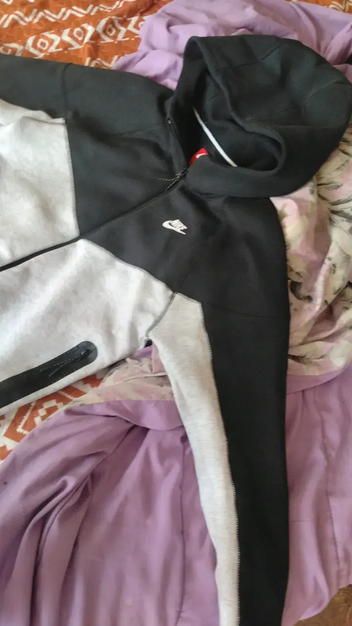 Polerón Nike tech - 5