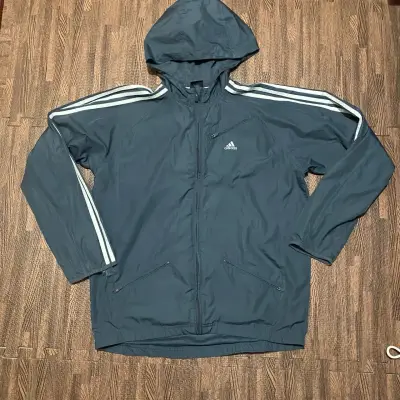 Chaqueta deportiva Adidas Fit S (XL niño) - miniatura 1