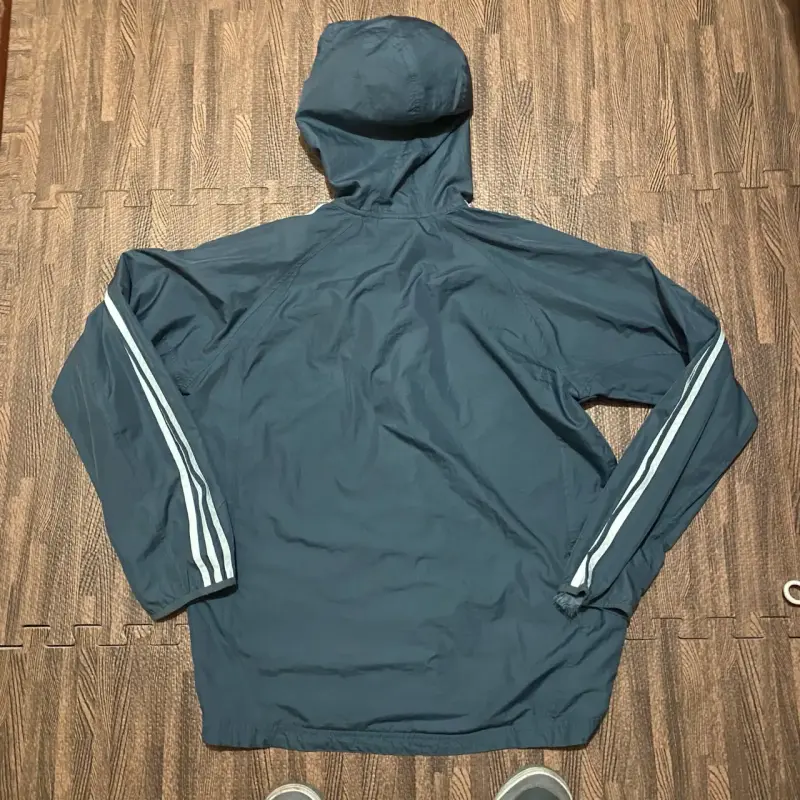 Chaqueta deportiva Adidas Fit S (XL niño) - 4