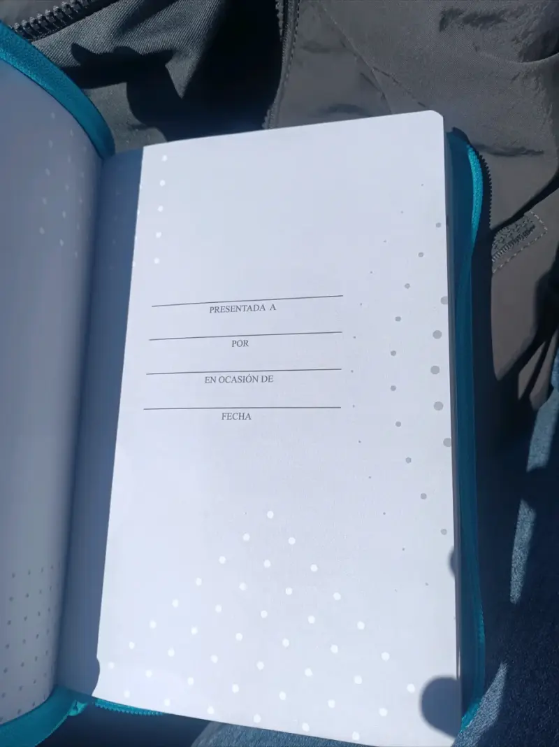 Santa Biblia Letra Grande Reina Valera 1960 - 4