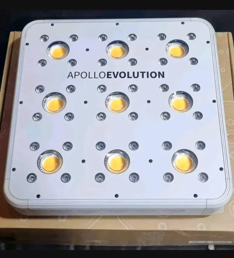 Luz LED de Cultivo Apollo Evolution - 1