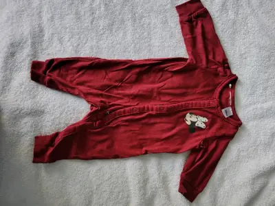 Pijamas de bebé con diseño de Mickey Mouse - miniatura 2