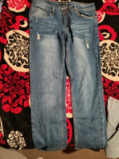 Jeans hombre SheIn nuevos talla XL y 44 - miniatura 1