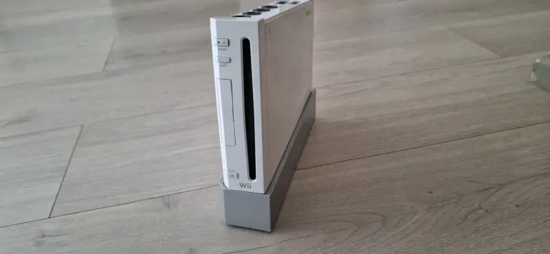 Consola Nintendo Wii - 1