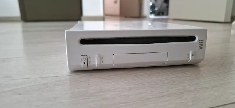 Consola Nintendo Wii - 3