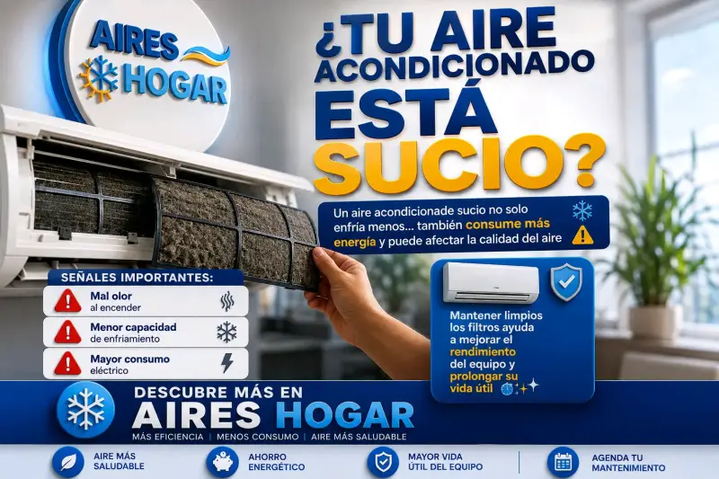 Servicio de Mantenimiento para Aire Acondicionado - 2