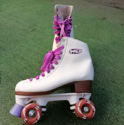Patines Artísticos Holy sports quad - miniatura 1