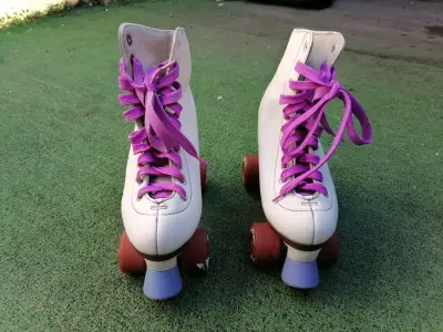 Patines Artísticos Holy sports quad - miniatura 2