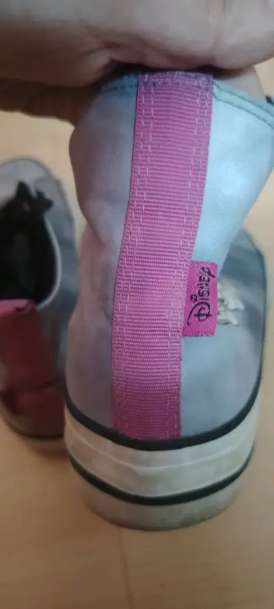 Zapatillas  con caña Disney - miniatura 4